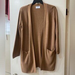 Old Navy Women's Tan Cardigan